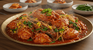아구찜